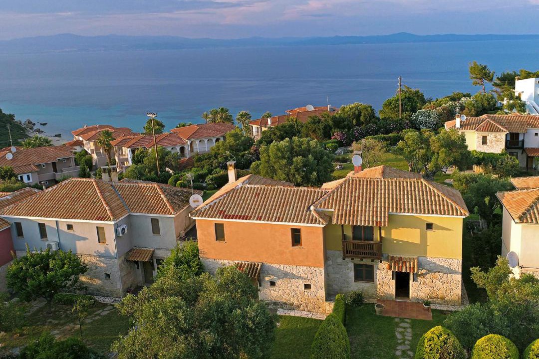 Photo of Buildings in Kassandra