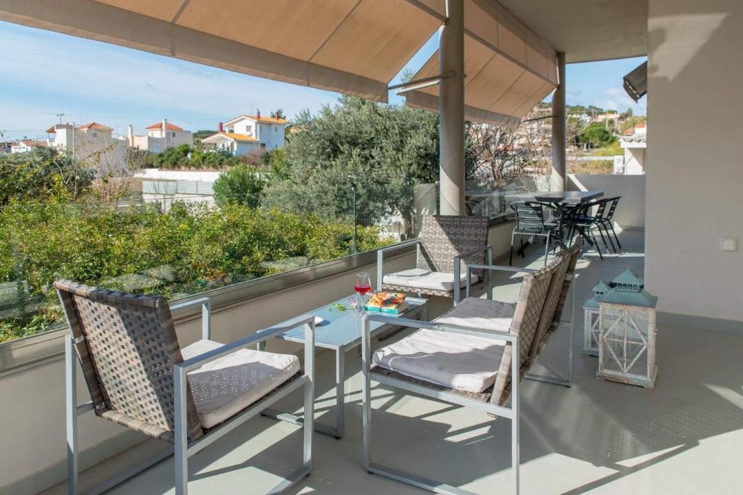 Photo of Patio Balcony in Saronikos