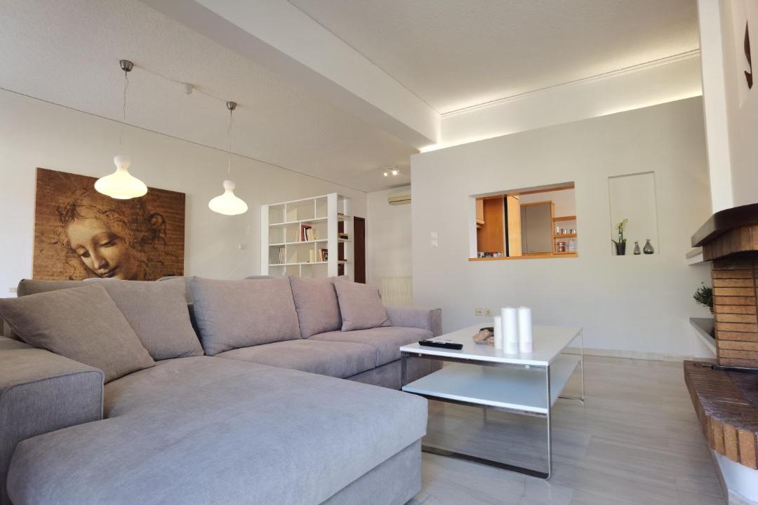 Photo of Livingroom in Glyfada