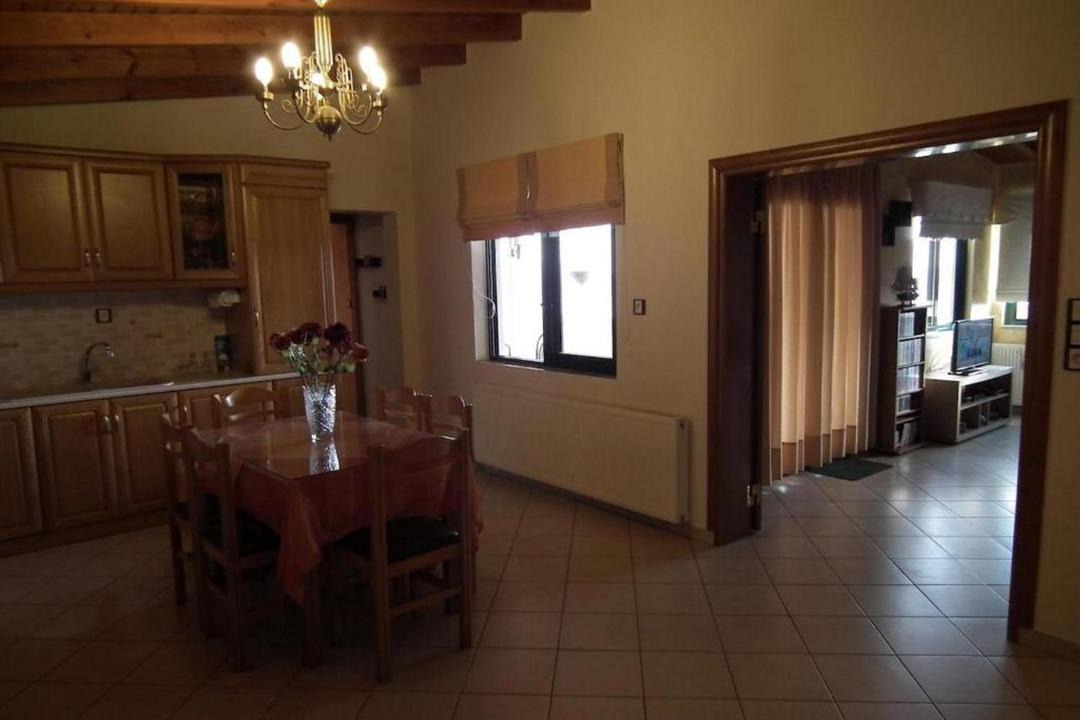 Photo of Kitchen in Trachilos