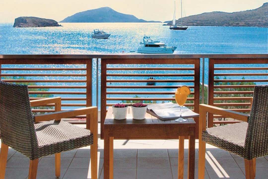 Photo of Patio Balcony in Lavreotiki