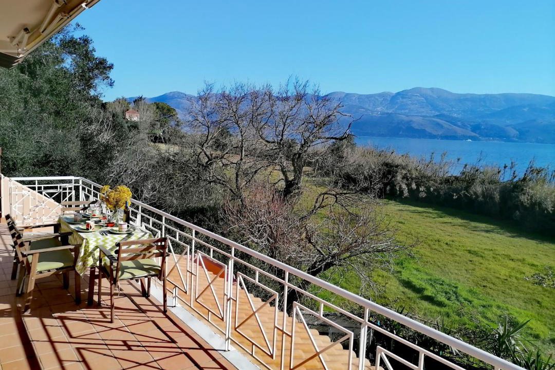 Photo of Patio Balcony in Kefalonia