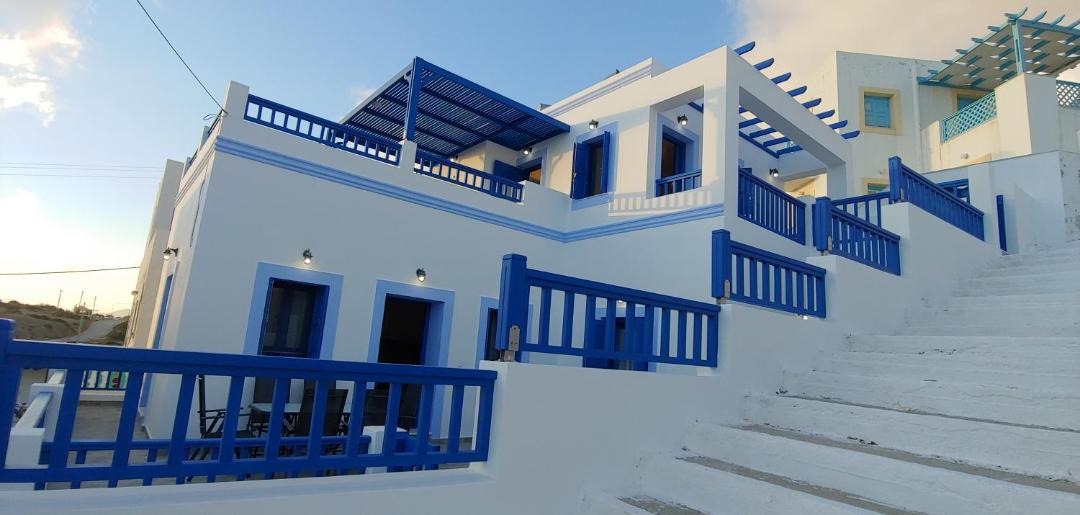 Photo of Buildings in Finiki