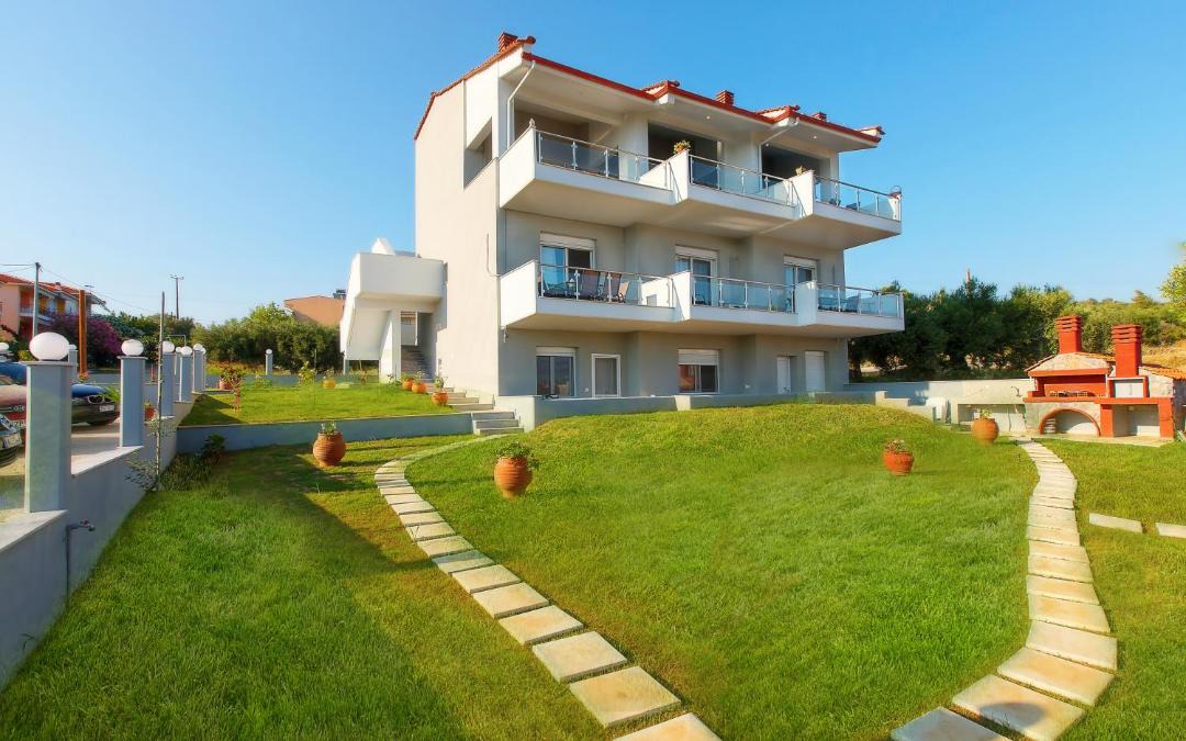 Photo of Buildings in Gerakini