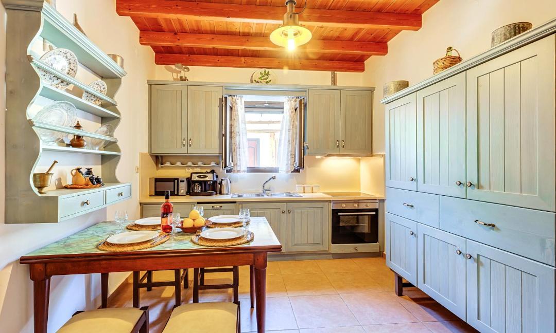 Photo of Kitchen in Pervolakia