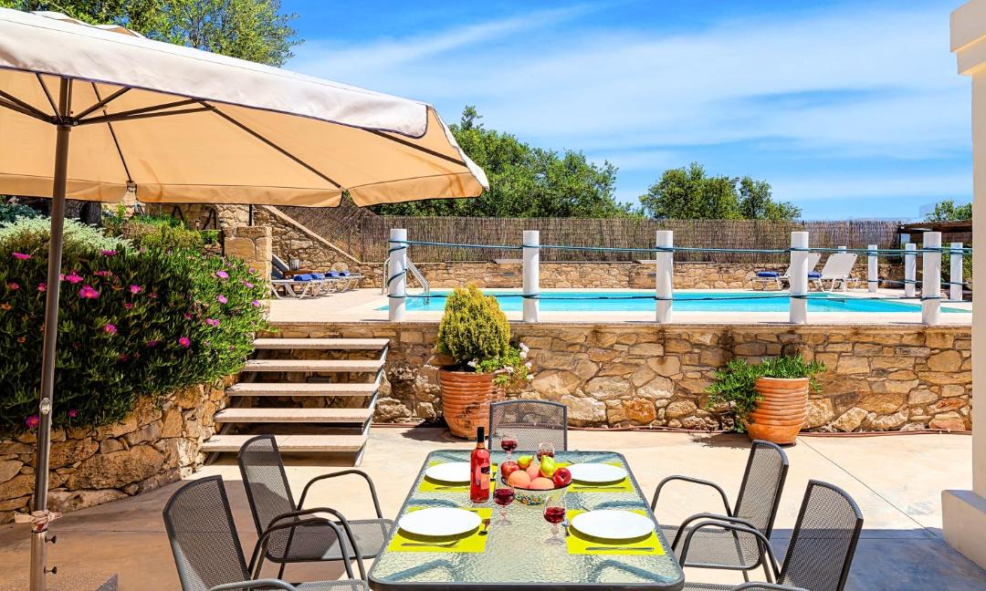 Photo of Patio Balcony in Pervolakia