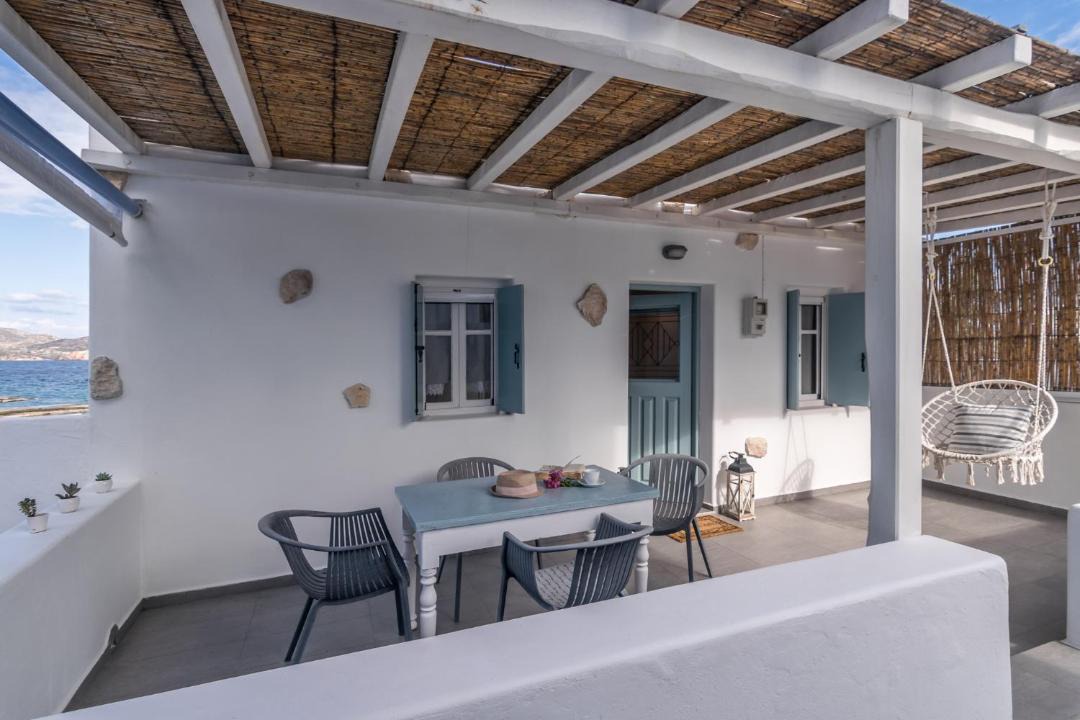 Photo of Buildings in Apollonia