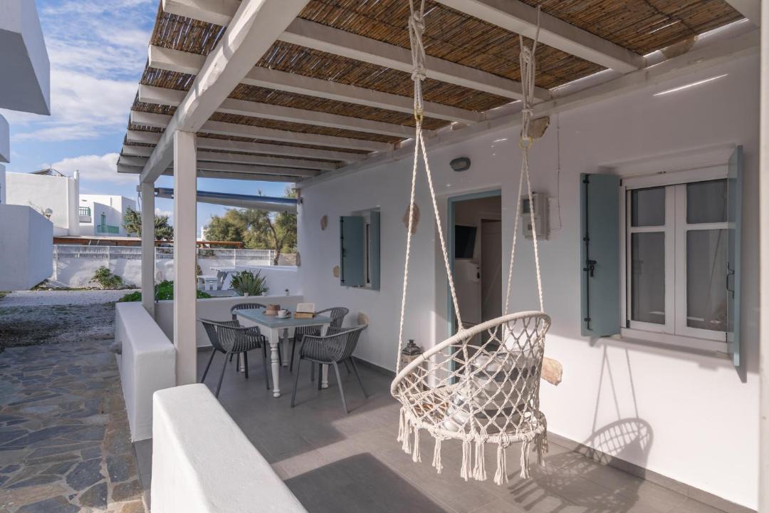 Photo of Patio Balcony in Apollonia