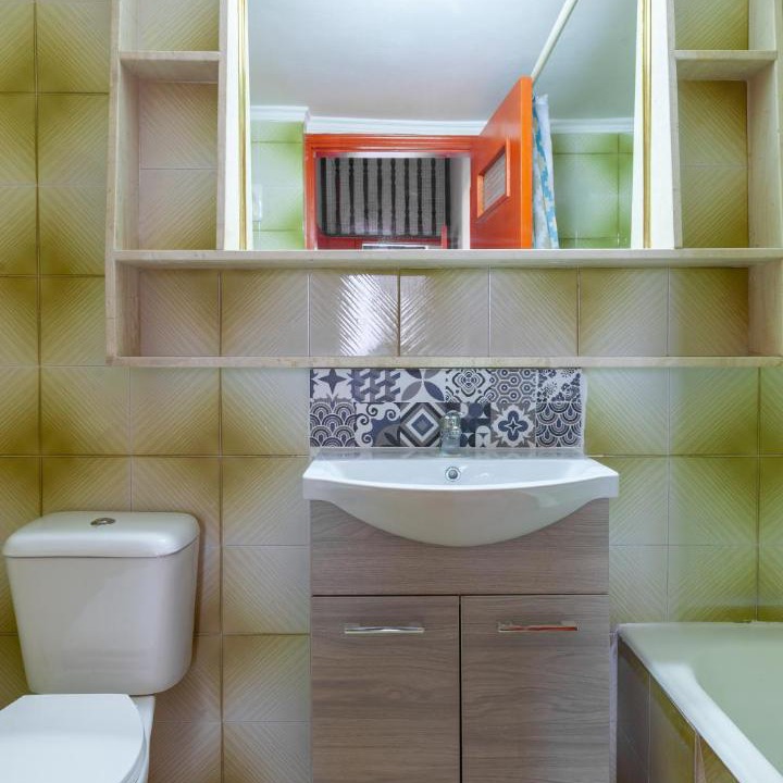 Photo of Bathroom in Ialyssos