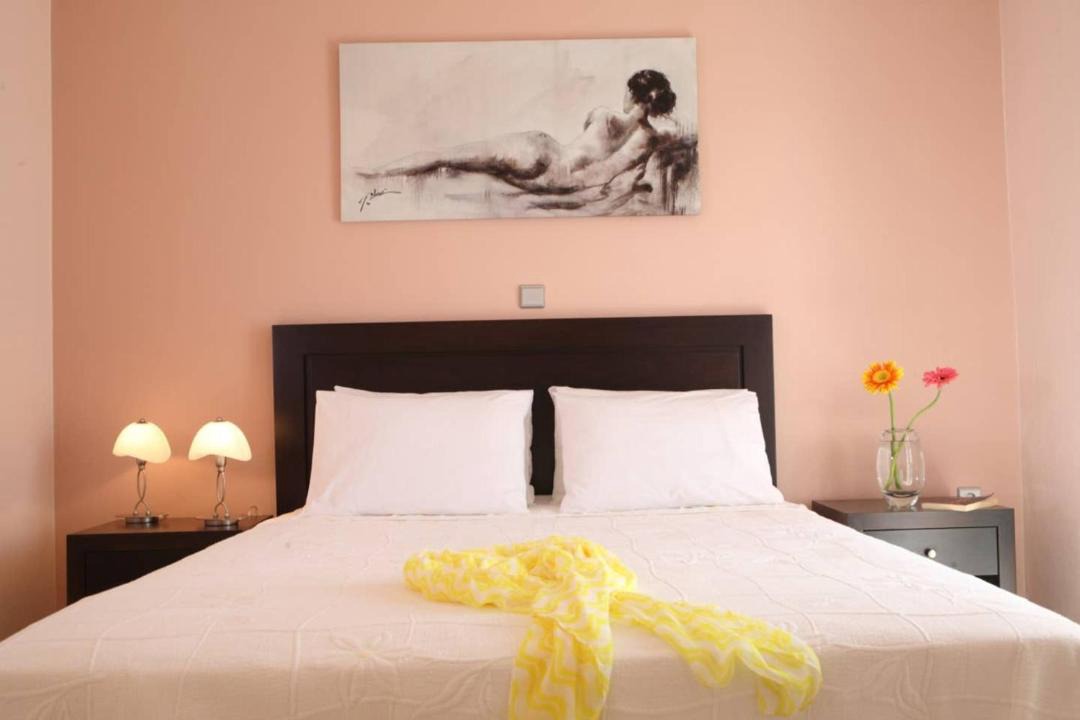 Photo of Bedroom in Evgiros