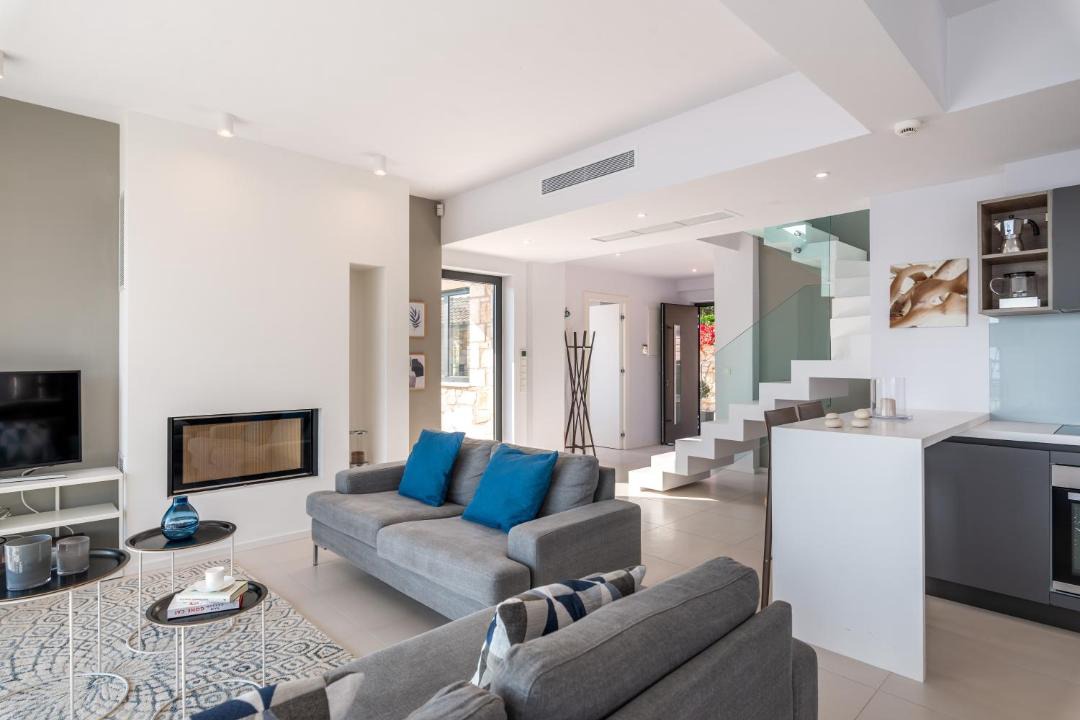 Photo of Livingroom in Sivota
