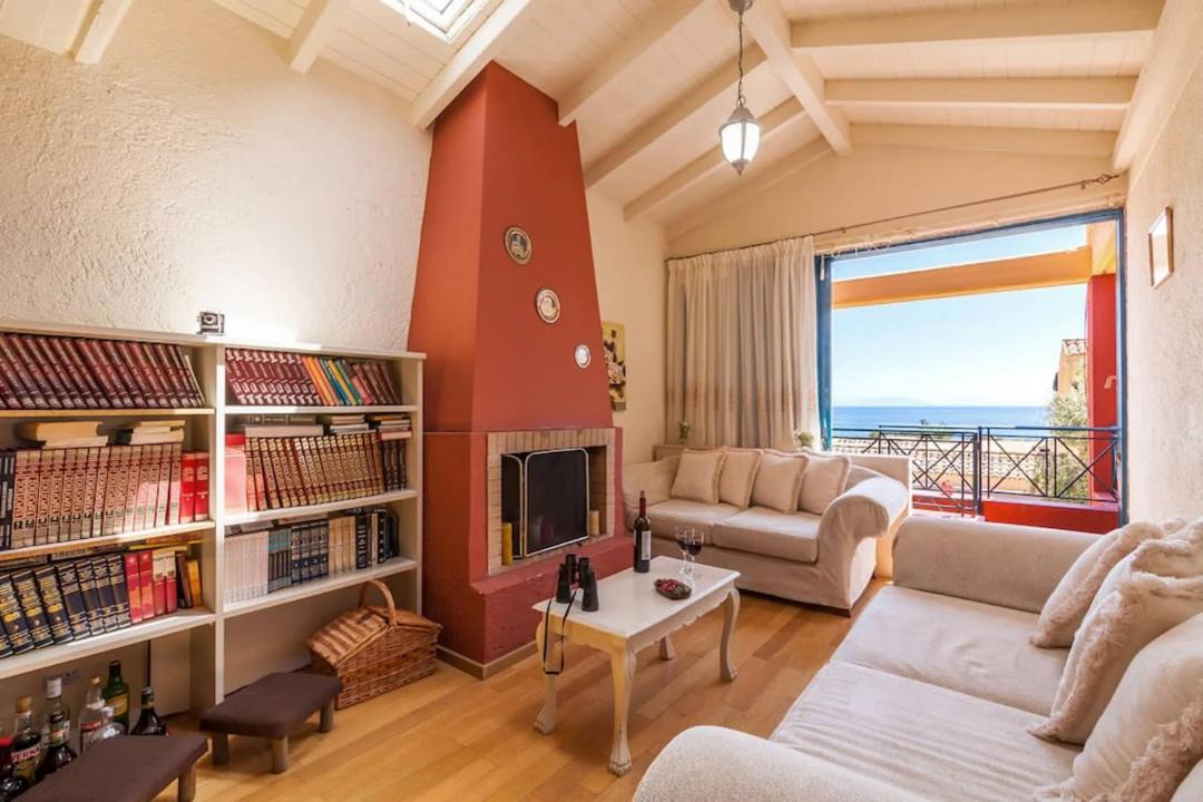 Photo of Livingroom in Barbati