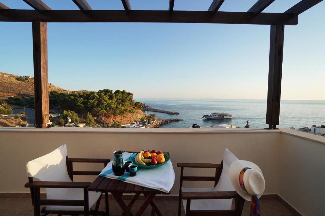 Photo of Patio Balcony in Khora Sfakion