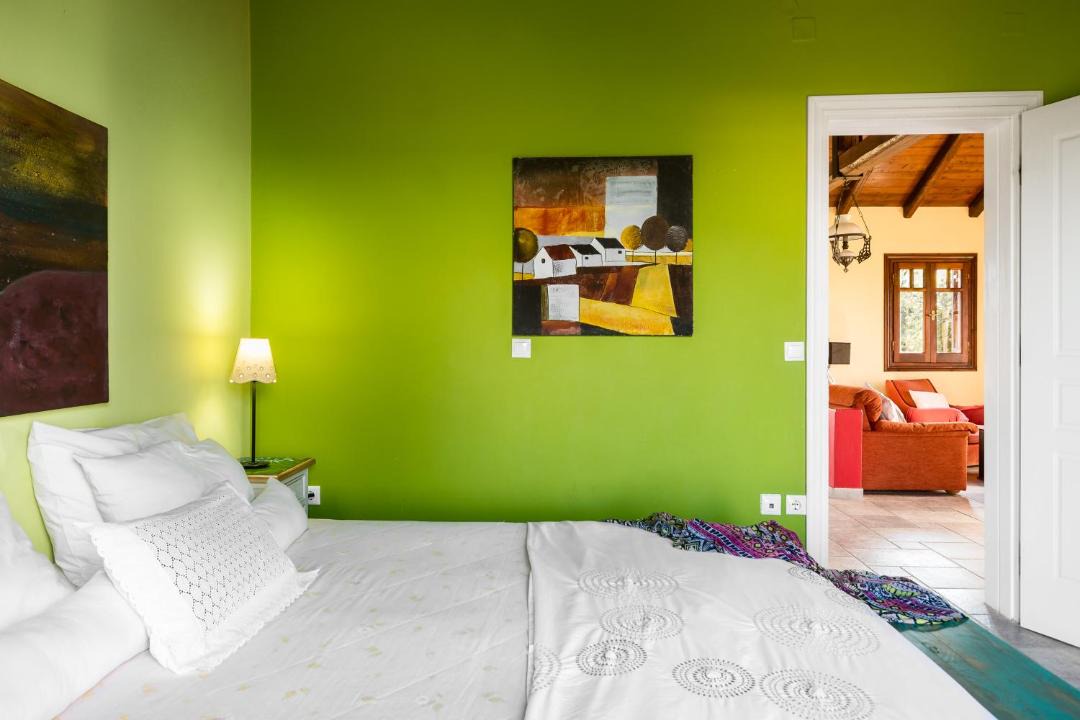 Photo of Bedroom in Agios Matthaios