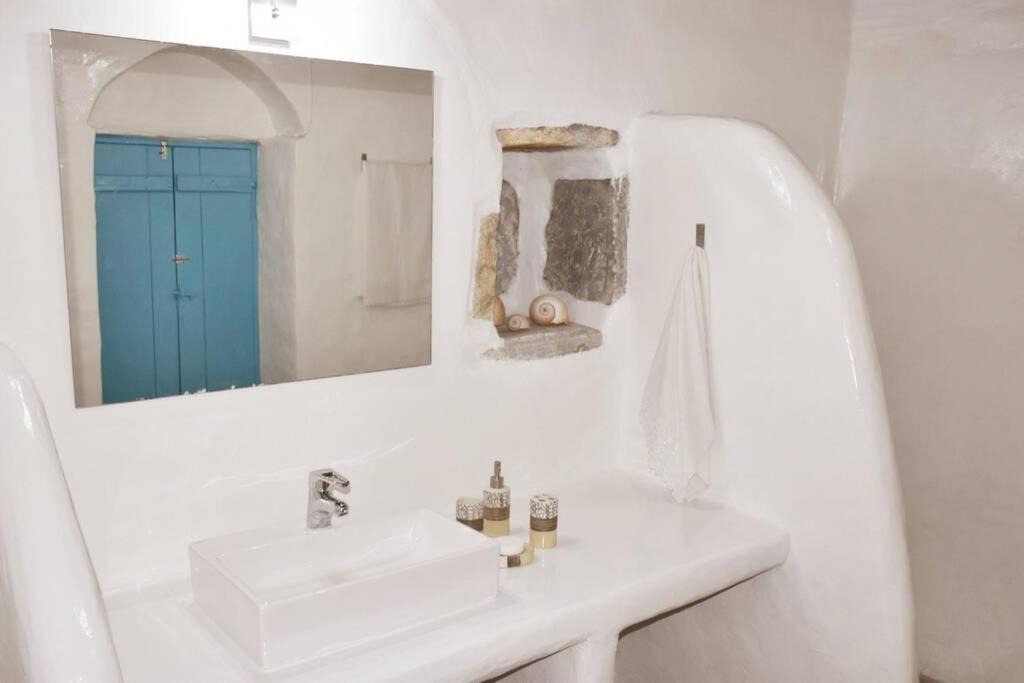 Photo of Bathroom in Paros