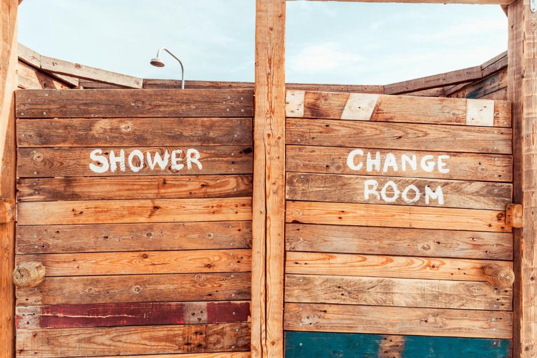 Photo of Bathroom in Marmari