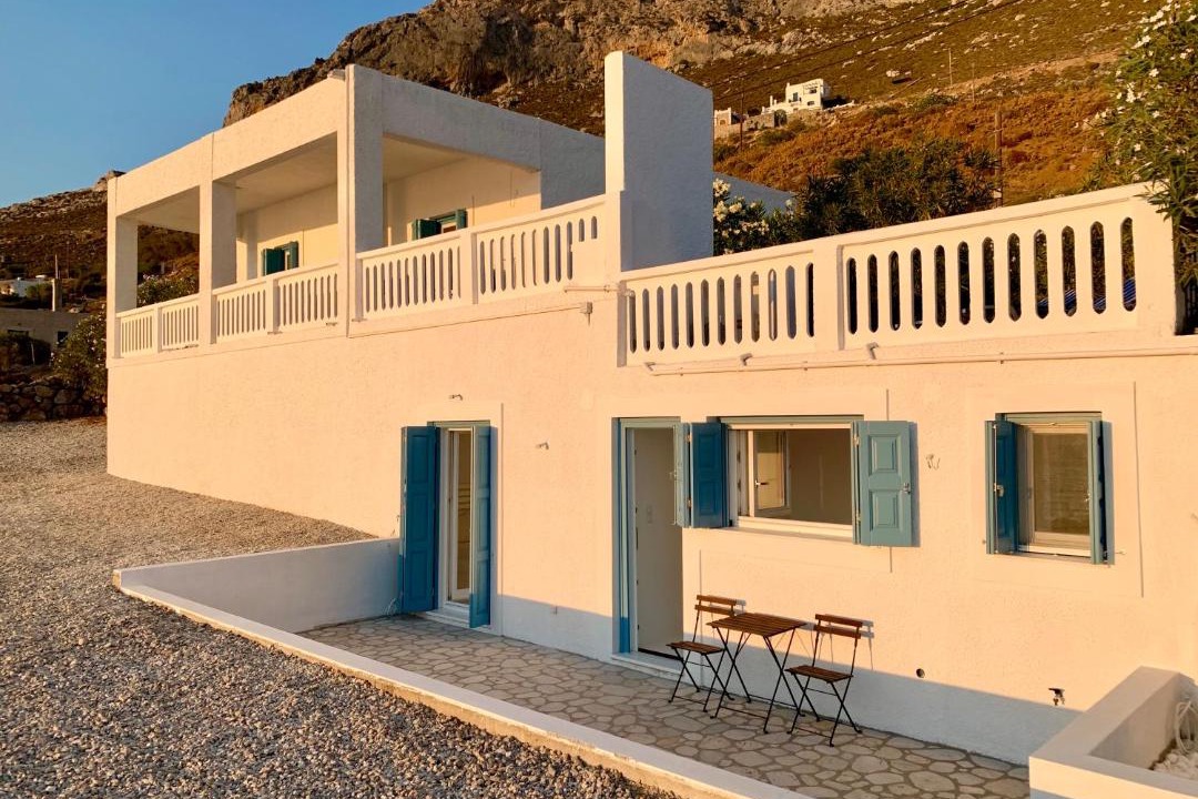 Photo of Buildings in Kalymnos