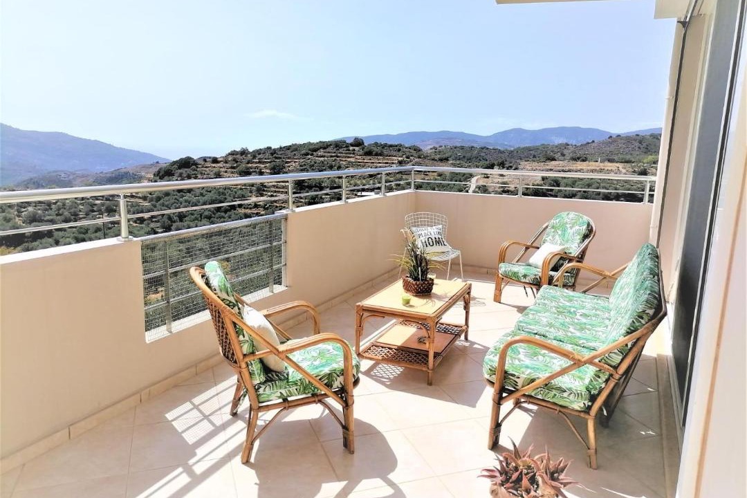 Photo of Patio Balcony in Agía Eiríni