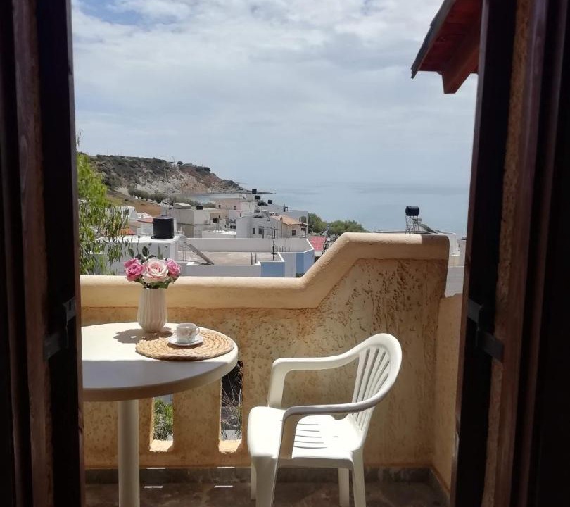 Photo of Patio Balcony in Minoa Pediada
