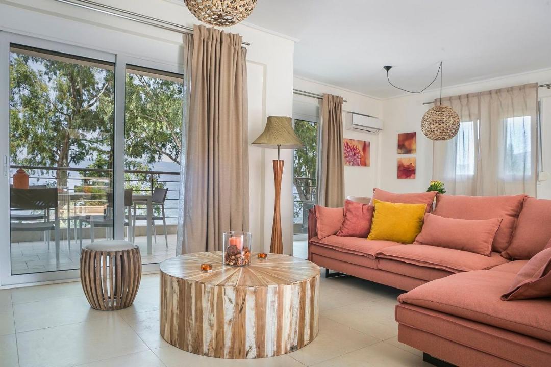 Photo of Livingroom in Karavomylos