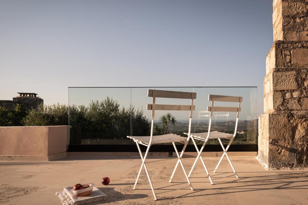 Photo of Patio Balcony in Margarites
