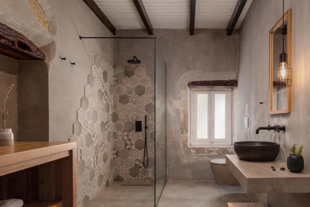 Photo of Bathroom in Margarites