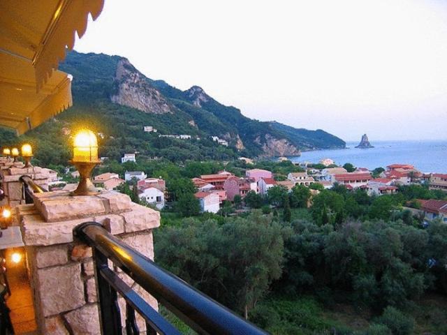 Photo of Patio Balcony in Agios Gordios
