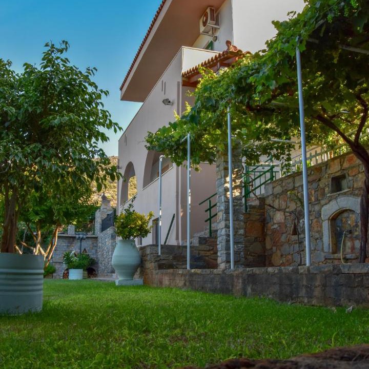 Photo of Buildings in Stalida
