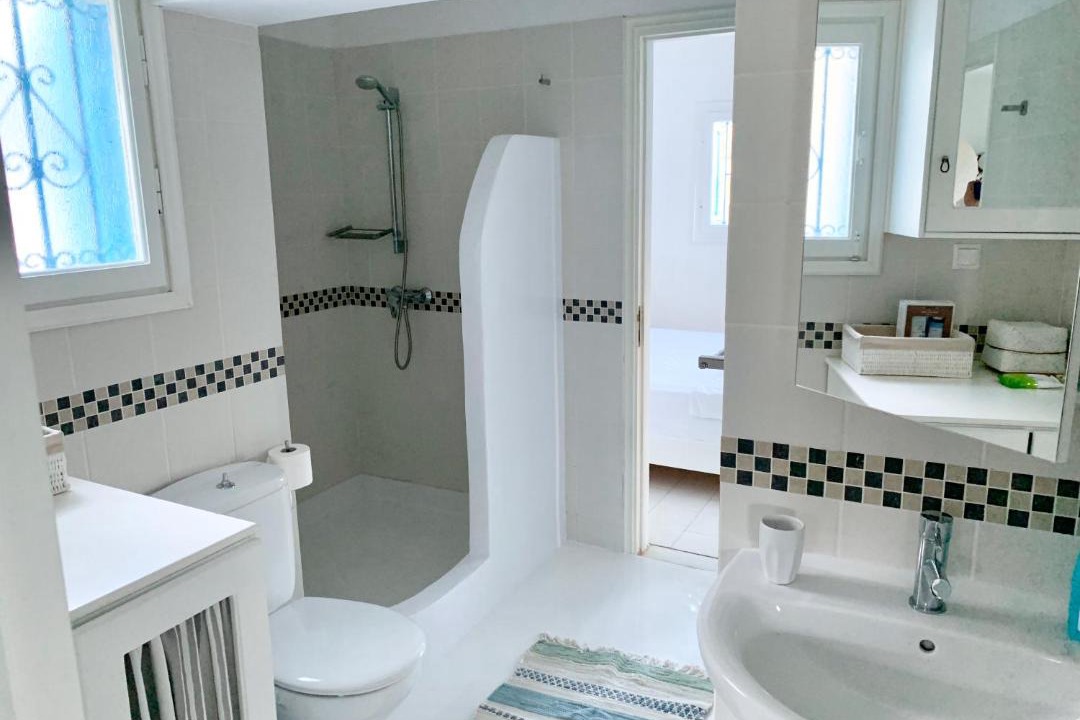 Photo of Bathroom in Kalymnos