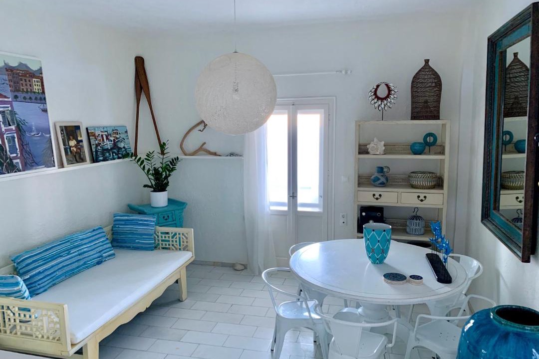 Photo of Livingroom in Kalymnos