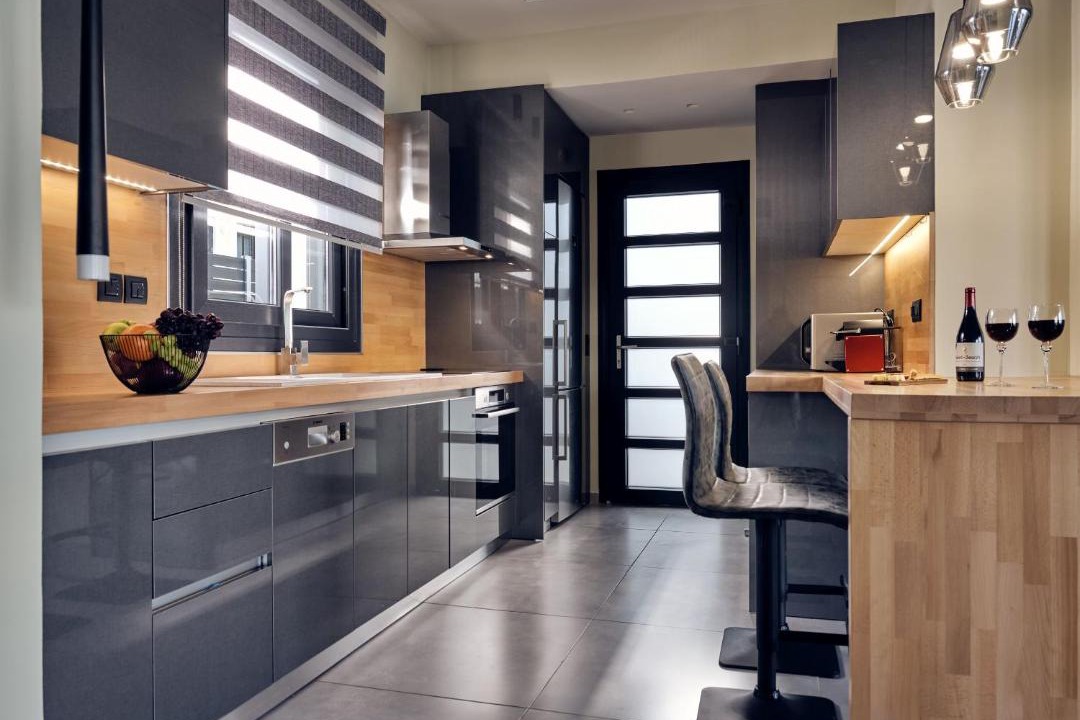 Photo of Kitchen in Alikanas