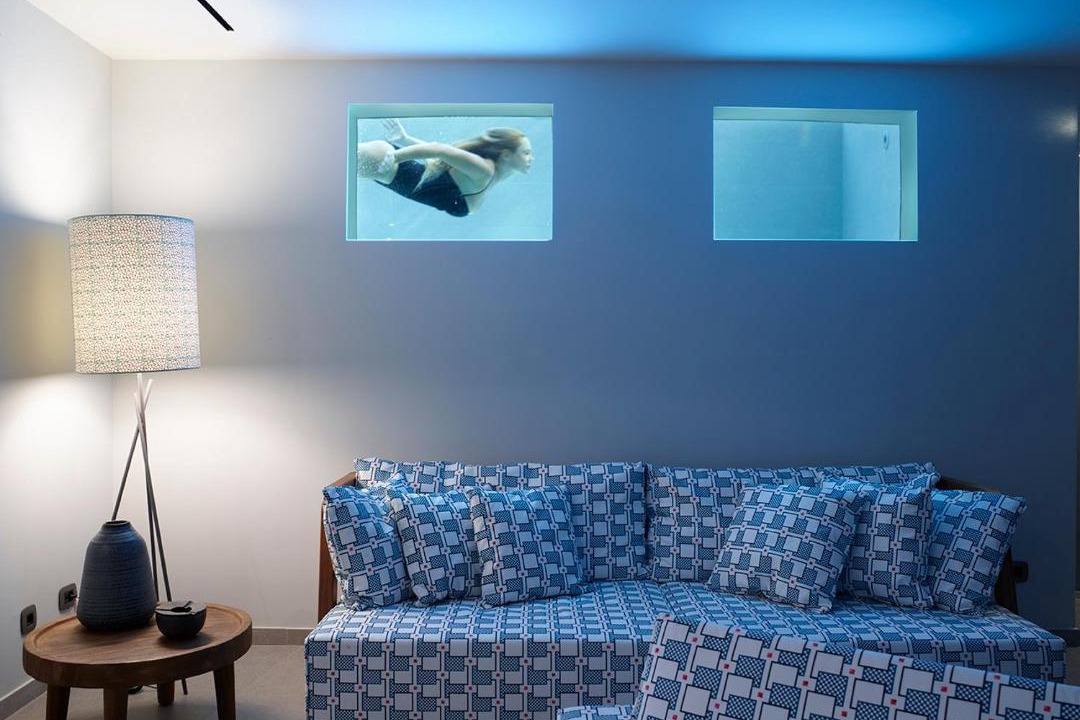 Photo of Livingroom in Elounda