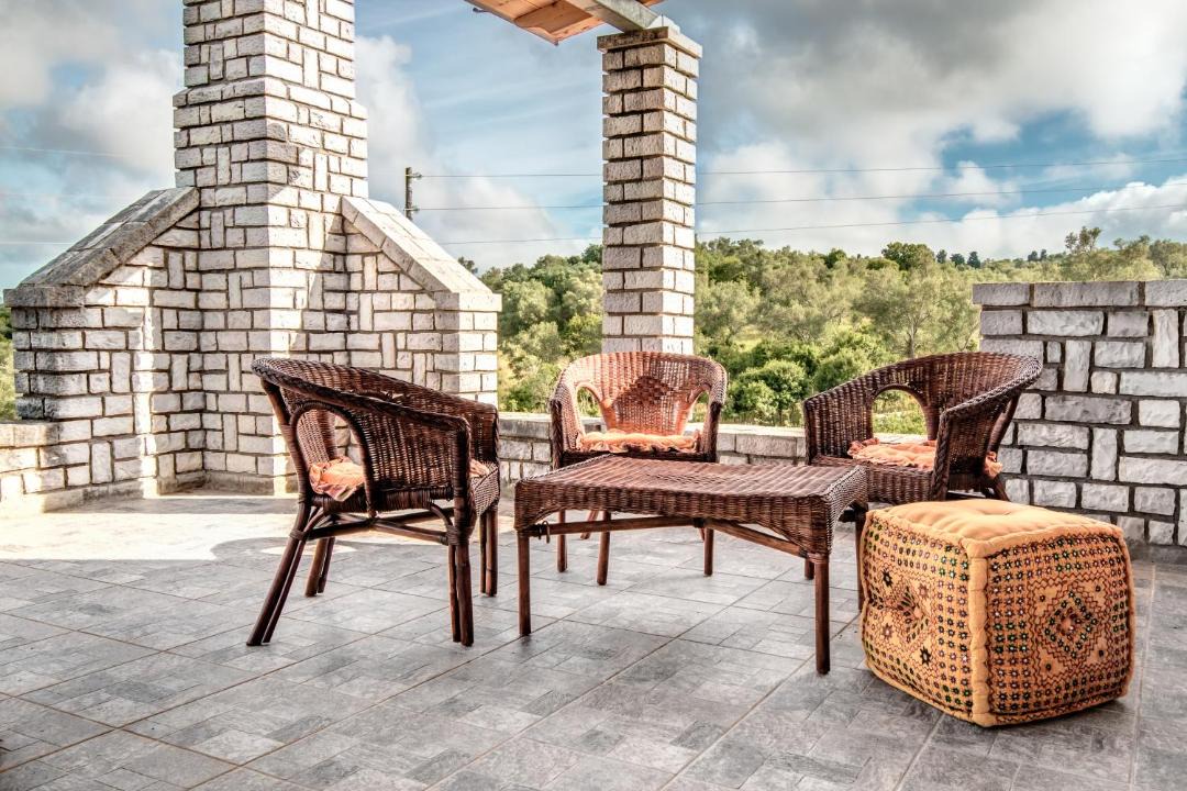 Photo of Patio Balcony in Vassilatika