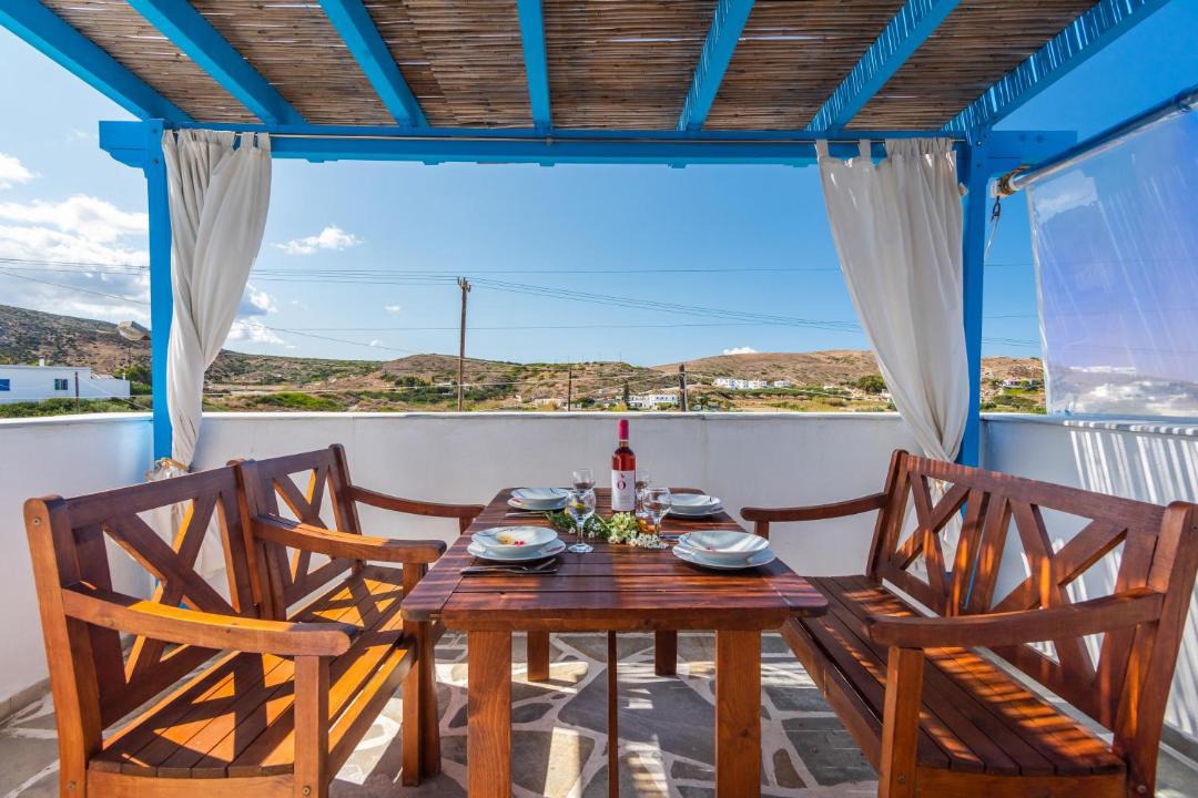 Photo of Patio Balcony in Apollonia