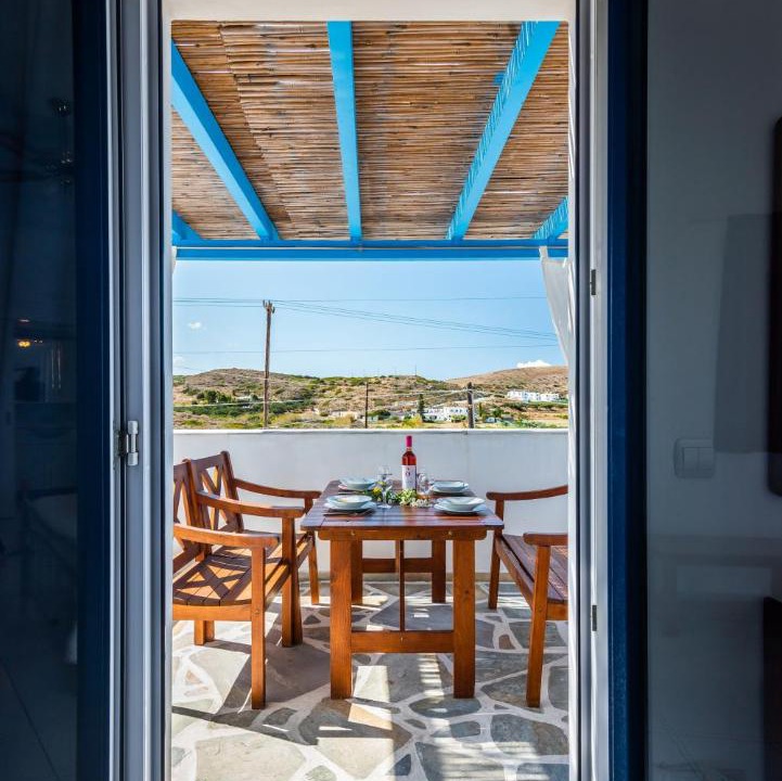 Photo of Patio Balcony in Apollonia