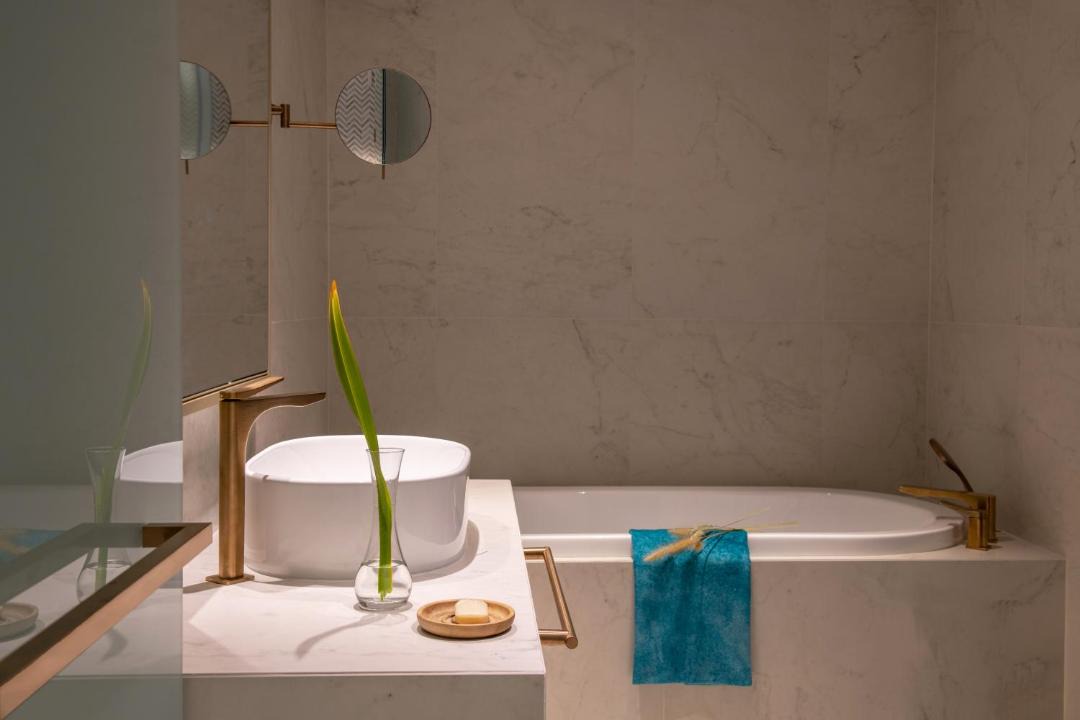 Photo of Bathroom in Kardamena