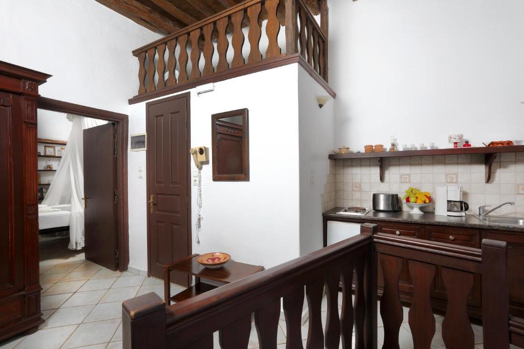 Photo of Kitchen in Naxos