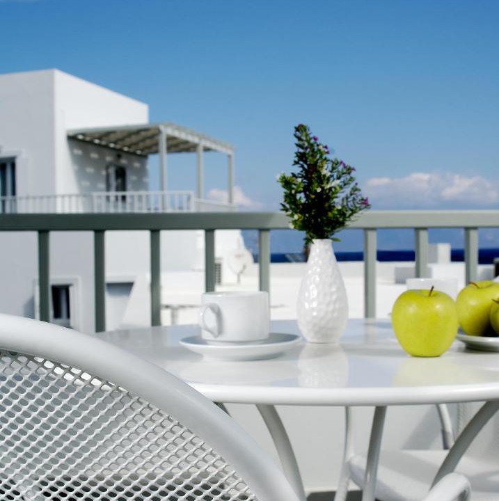 Photo of Patio Balcony in Agia Pelagia