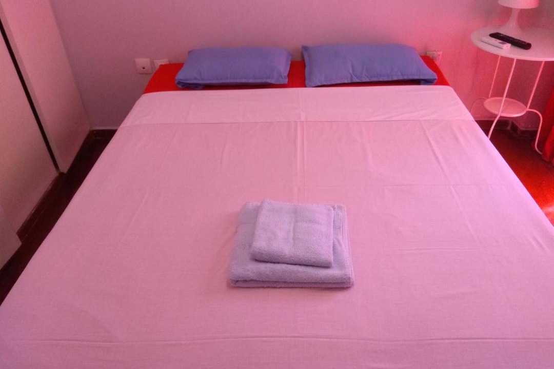 Photo of Bedroom in Anafiotika
