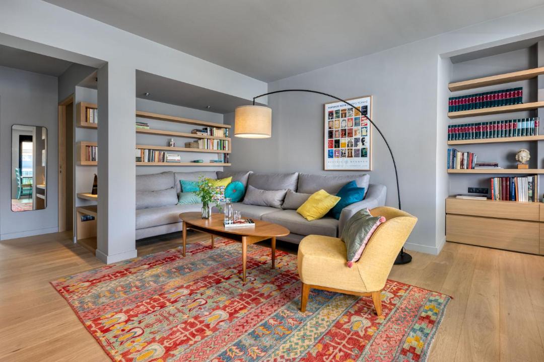 Photo of Livingroom in Athens City Centre