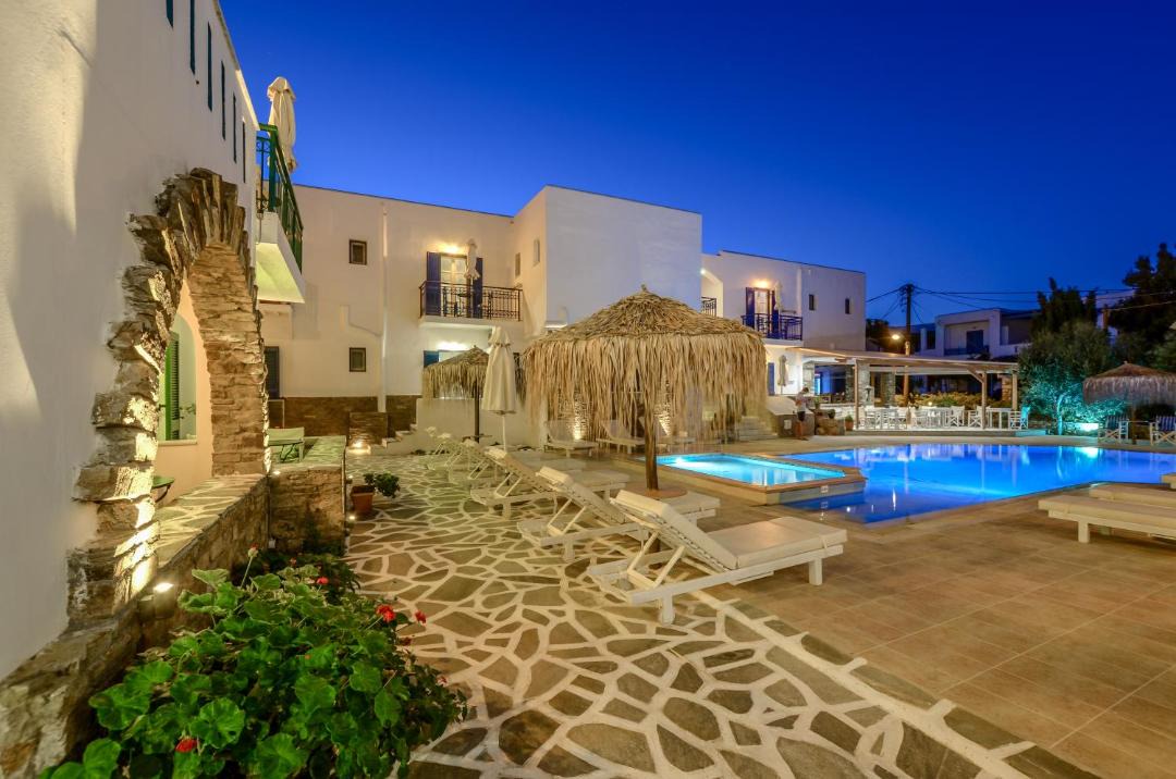 Photo of Patio Balcony in Agios Prokopios
