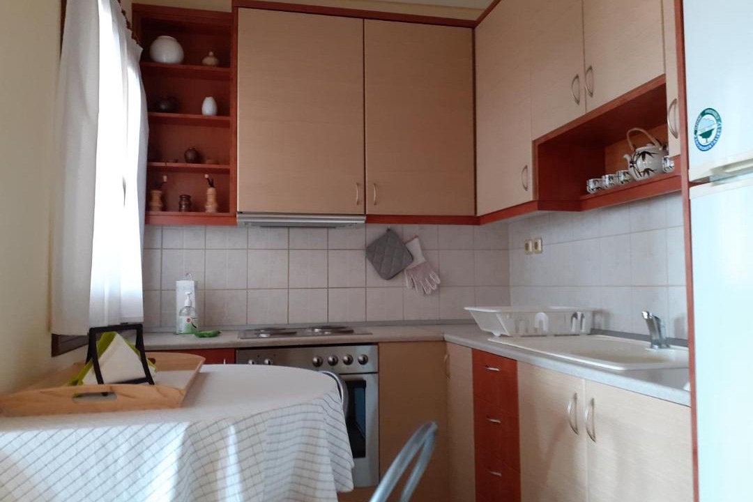 Photo of Kitchen in Ouranoupoli
