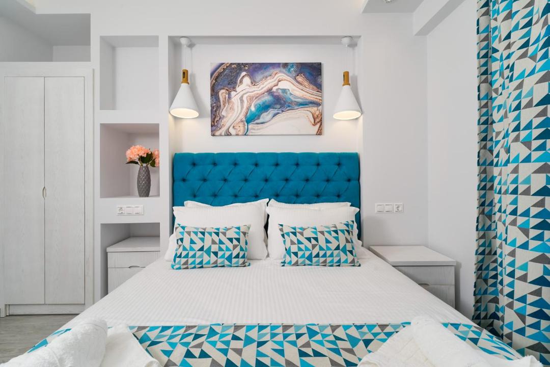 Photo of Bedroom in Chrisi Akti