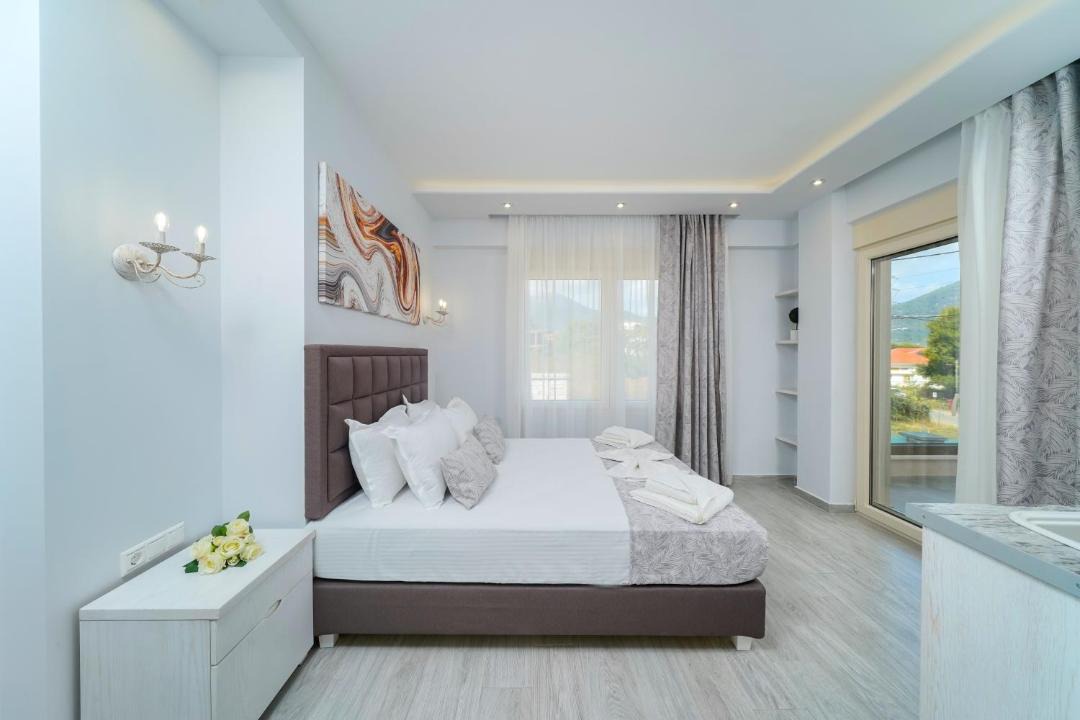 Photo of Bedroom in Chrisi Akti