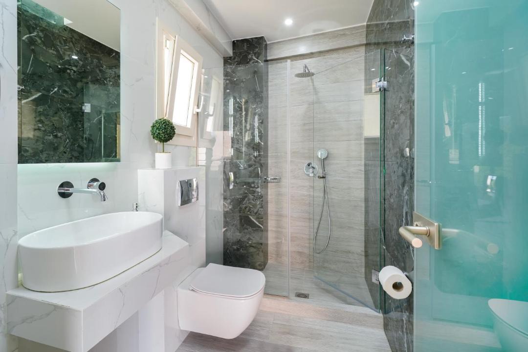 Photo of Bathroom in Chrisi Akti