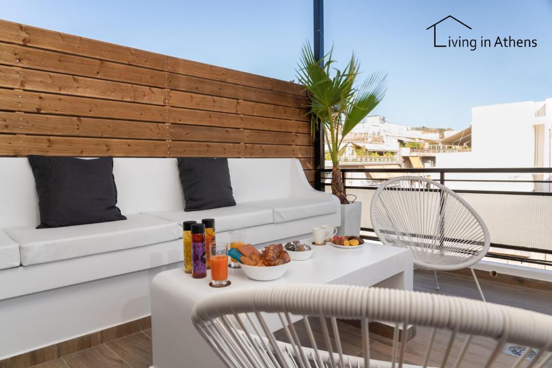 Photo of Patio Balcony in Attiki