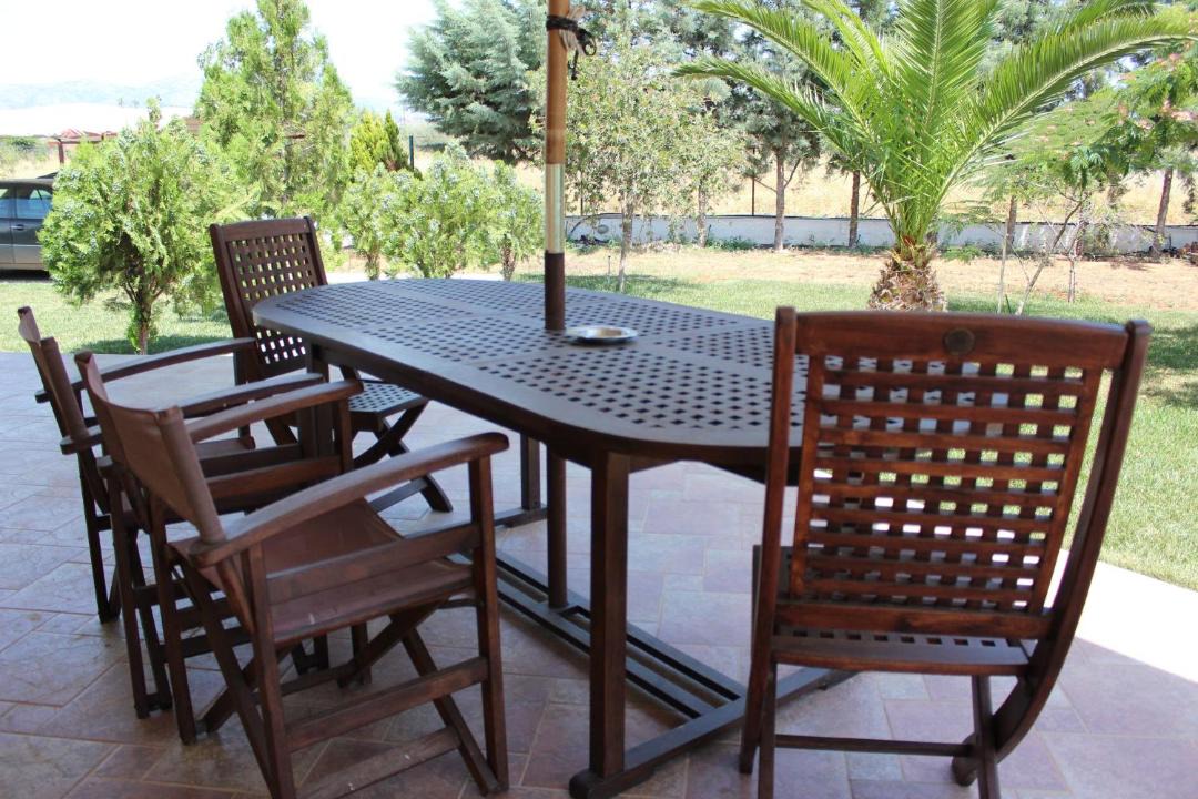Photo of Patio Balcony in Nea Tirintha