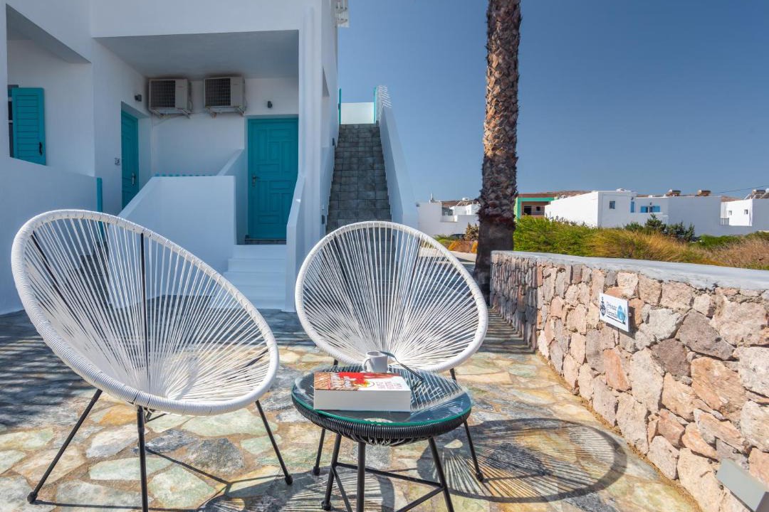 Photo of Patio Balcony in Apollonia