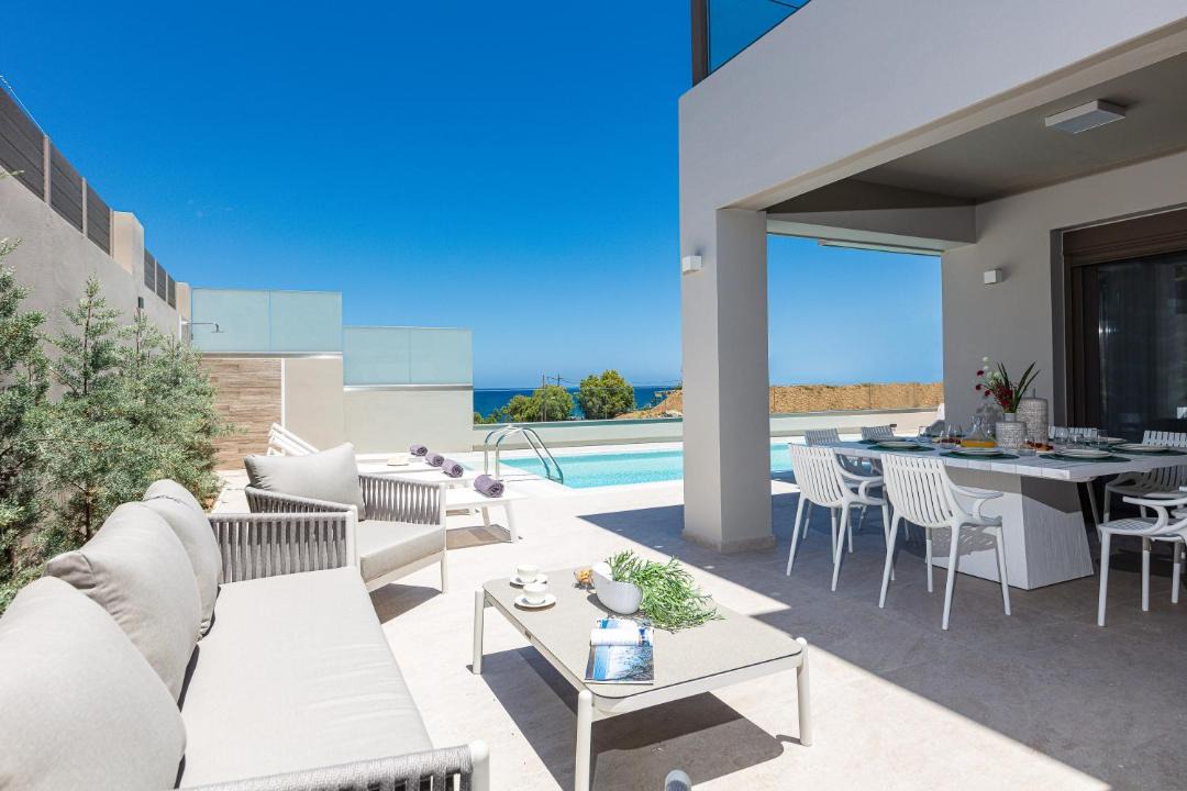 Photo of Patio Balcony in Panormos