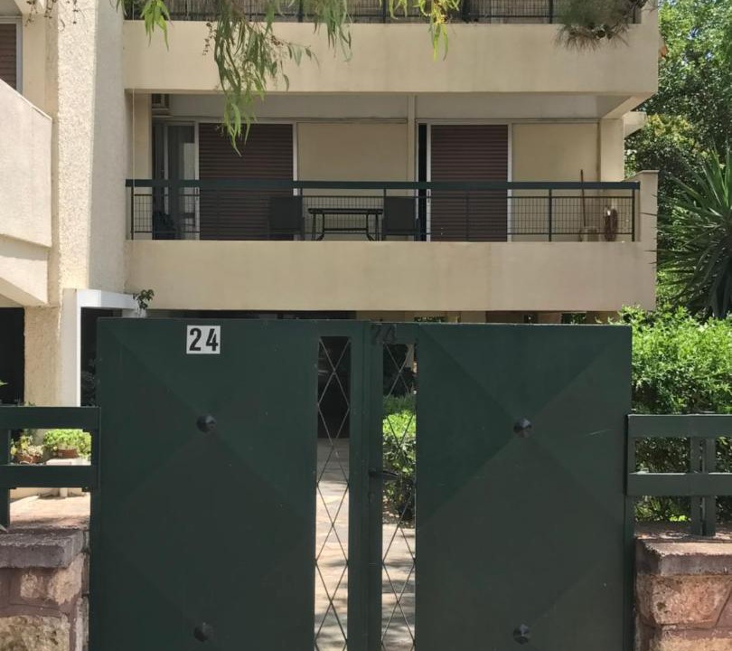 Photo of Buildings in Glyfada